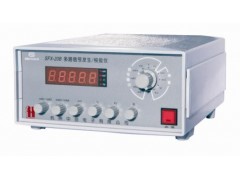 SFX-20B臺式多路信號發(fā)生校驗(yàn)儀 工業(yè)自動(dòng)化領(lǐng)域的精密測量利器